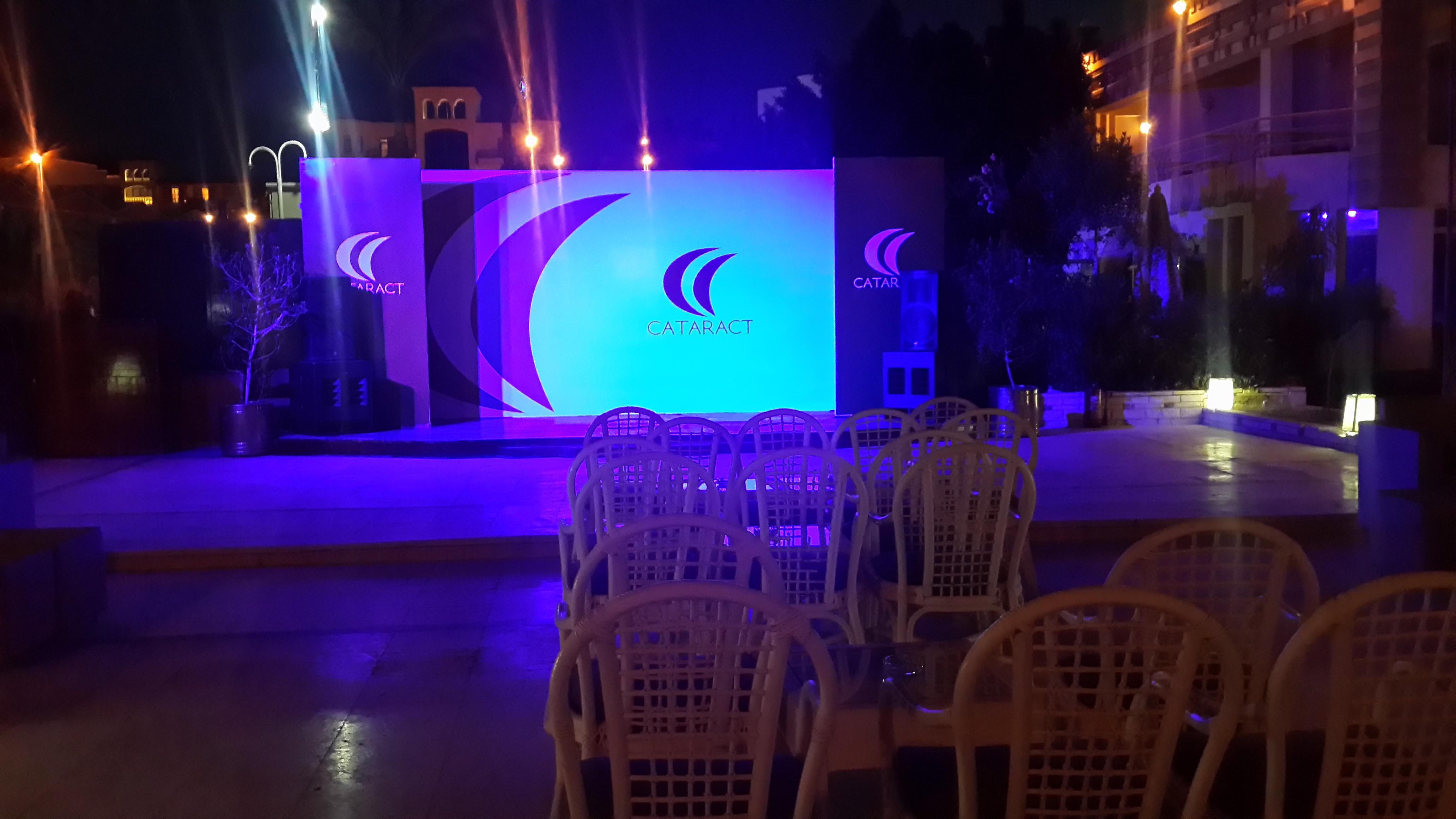 Cataract Layalina Naama Bay Otel Şarm El-Şeyh Dış mekan fotoğraf