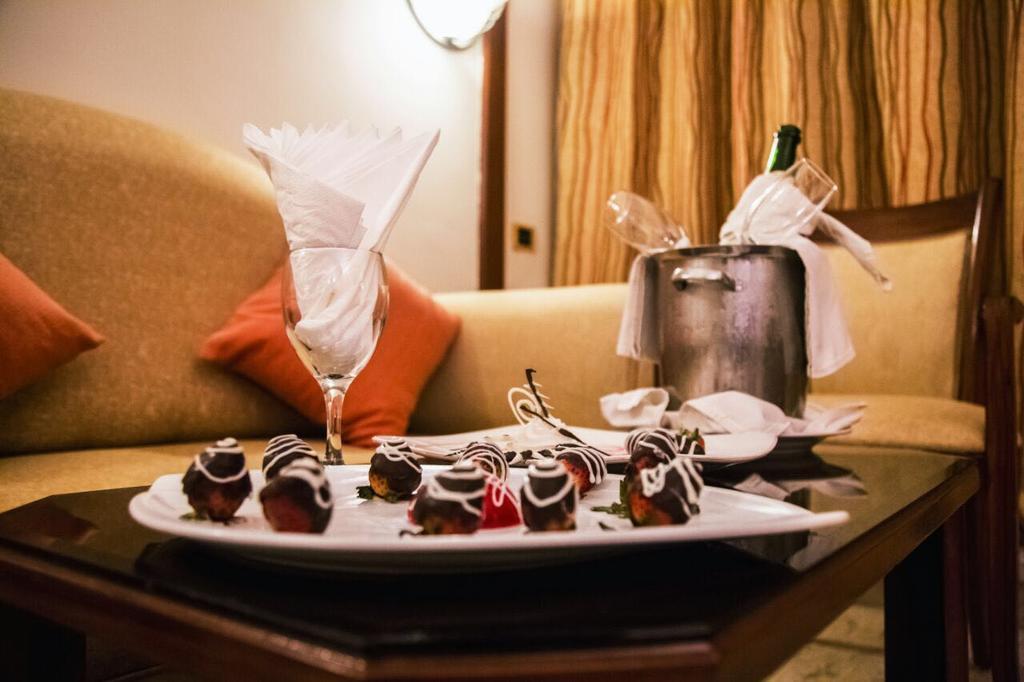 Cataract Layalina Naama Bay Otel Şarm El-Şeyh Dış mekan fotoğraf