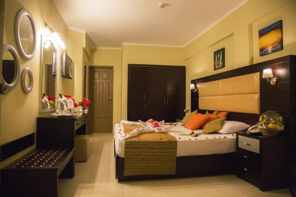 Cataract Layalina Naama Bay Otel Şarm El-Şeyh Dış mekan fotoğraf