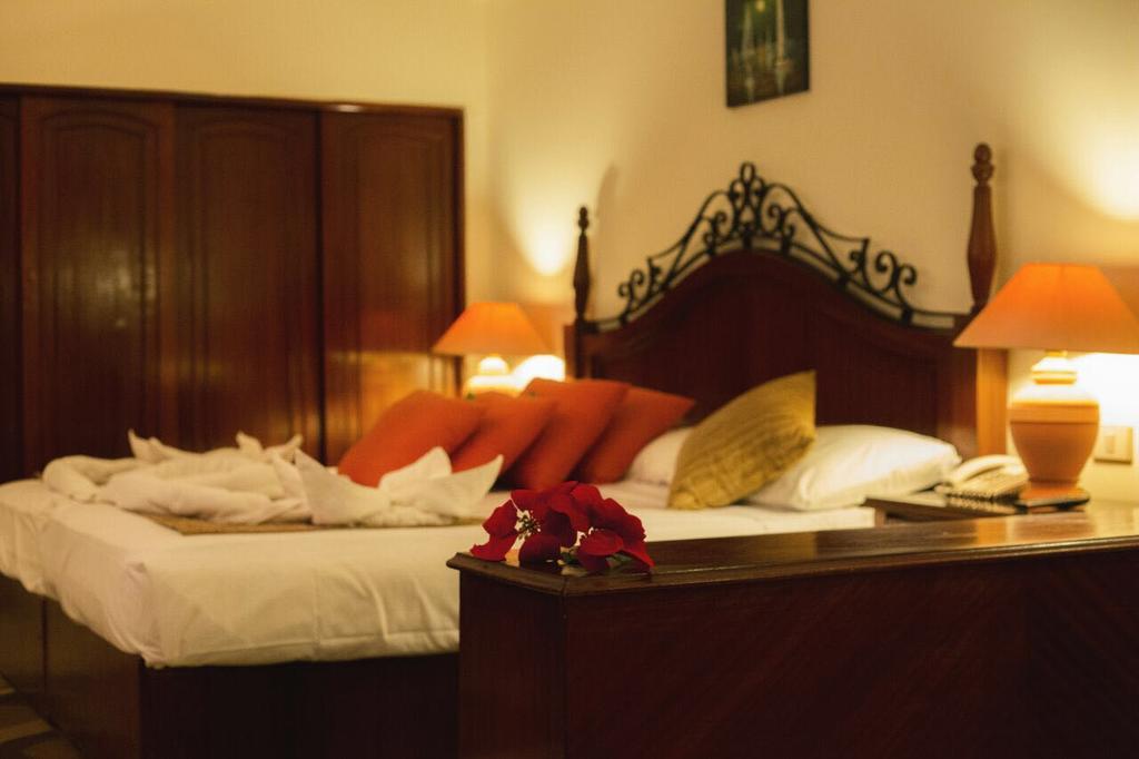 Cataract Layalina Naama Bay Otel Şarm El-Şeyh Dış mekan fotoğraf