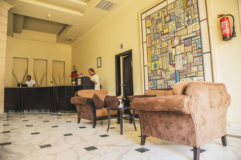 Cataract Layalina Naama Bay Otel Şarm El-Şeyh Dış mekan fotoğraf
