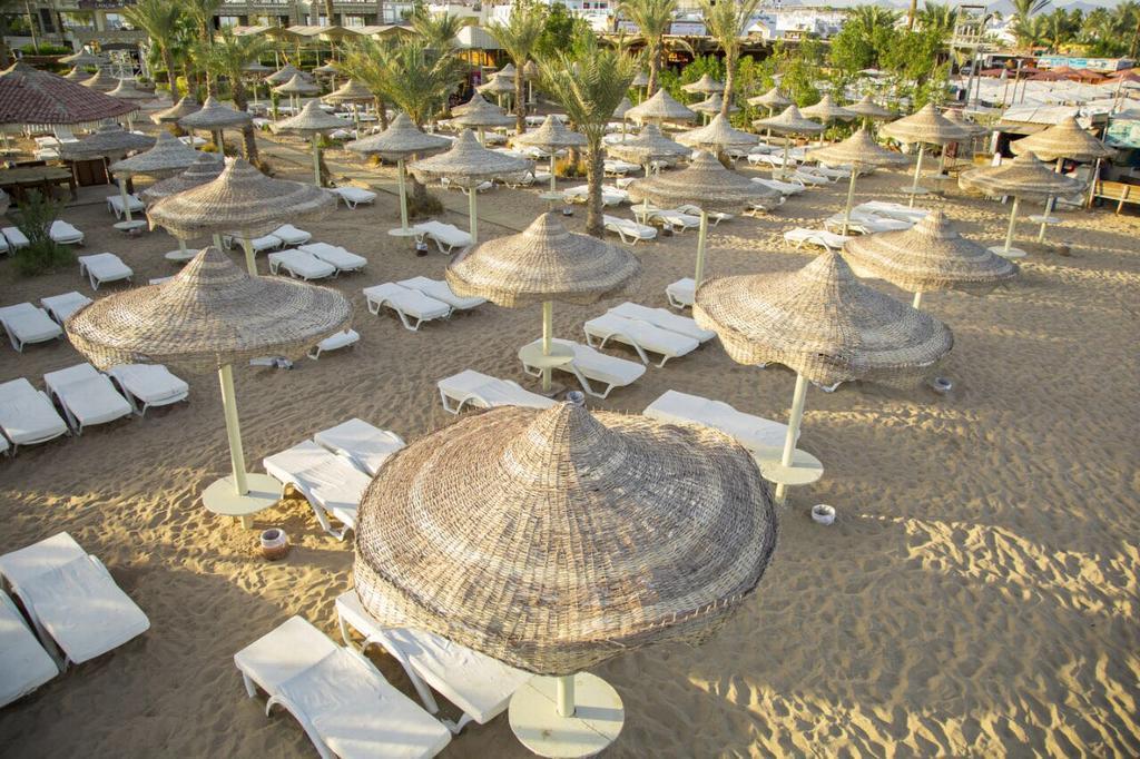 Cataract Layalina Naama Bay Otel Şarm El-Şeyh Dış mekan fotoğraf