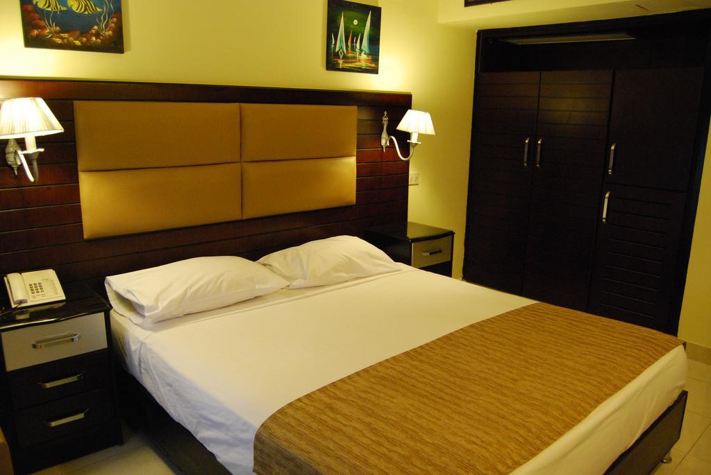 Cataract Layalina Naama Bay Otel Şarm El-Şeyh Dış mekan fotoğraf