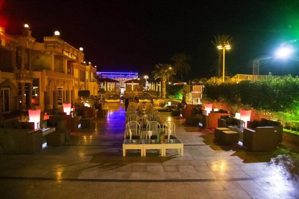 Cataract Layalina Naama Bay Otel Şarm El-Şeyh Dış mekan fotoğraf